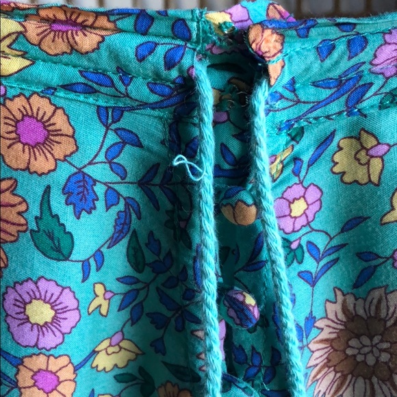 Spell | Size Swap M For L Folktown Maxi Skirt - Picture 12 of 16